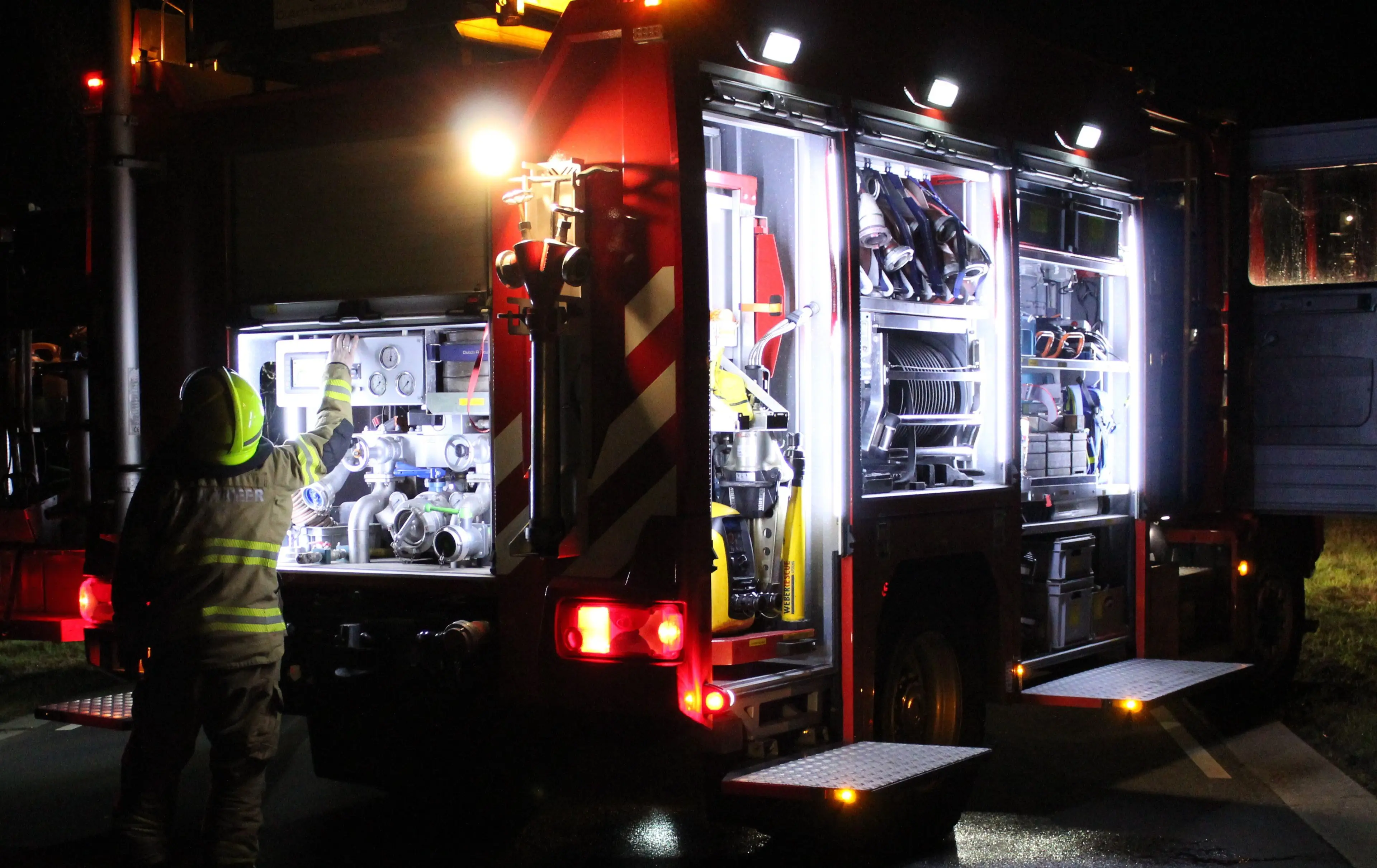 brandweer-avond