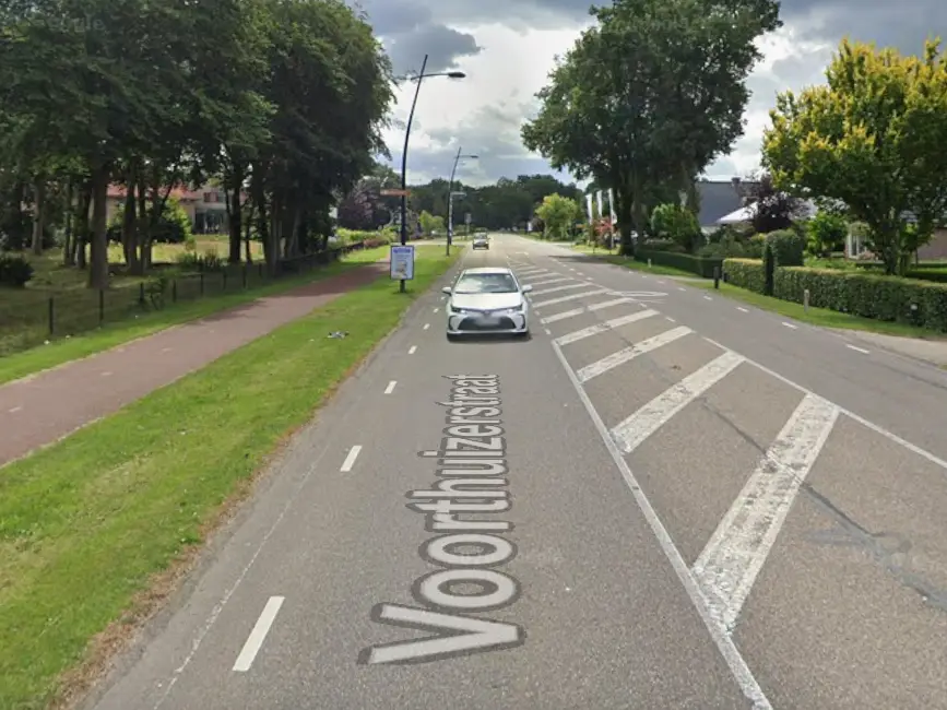 Google Streetview