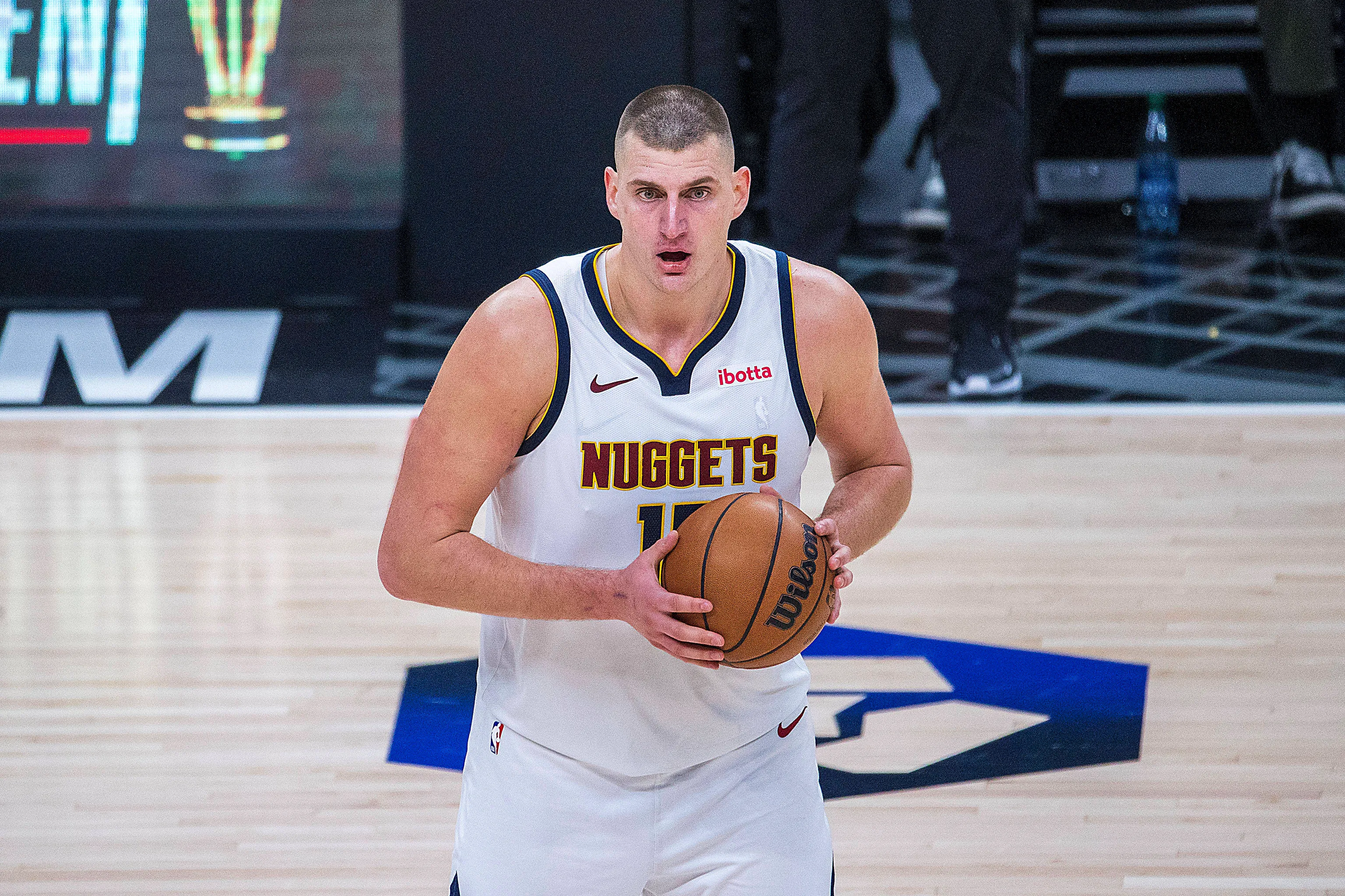 He deserves the MVP: Nikola Jokic responds to Victor Wembanyama's 23+15+8+9 with 42 Points