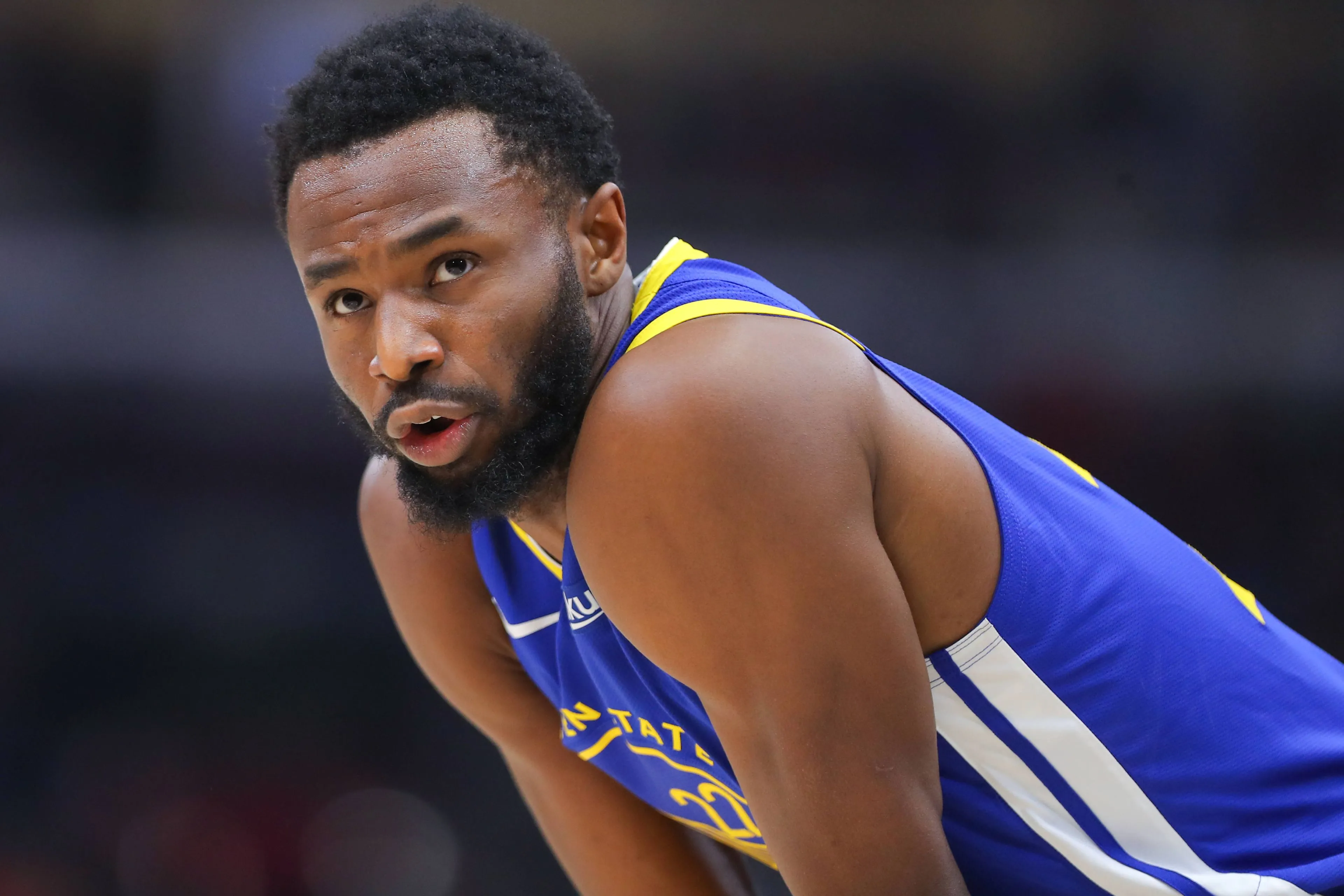 Andrew Wiggins back to a temporary basketball retirement due to personal matters, fully supported by Golden State Warriors organization