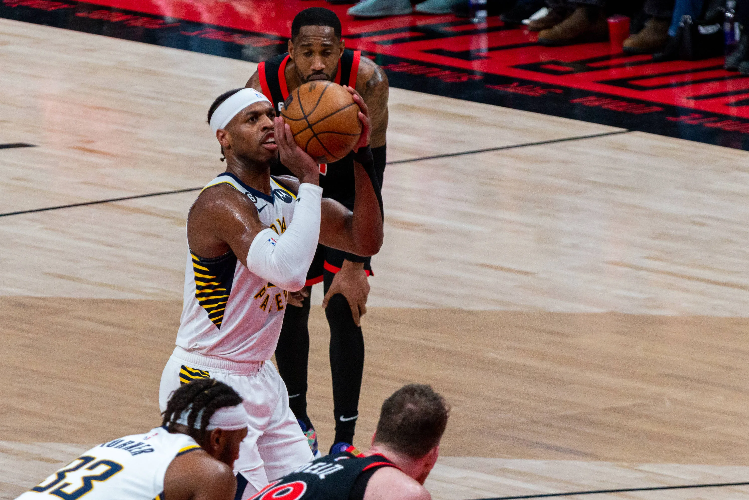 NBA Trade Deadline: The Indiana Pacers may make a trade to deal with their crowded frontcourt