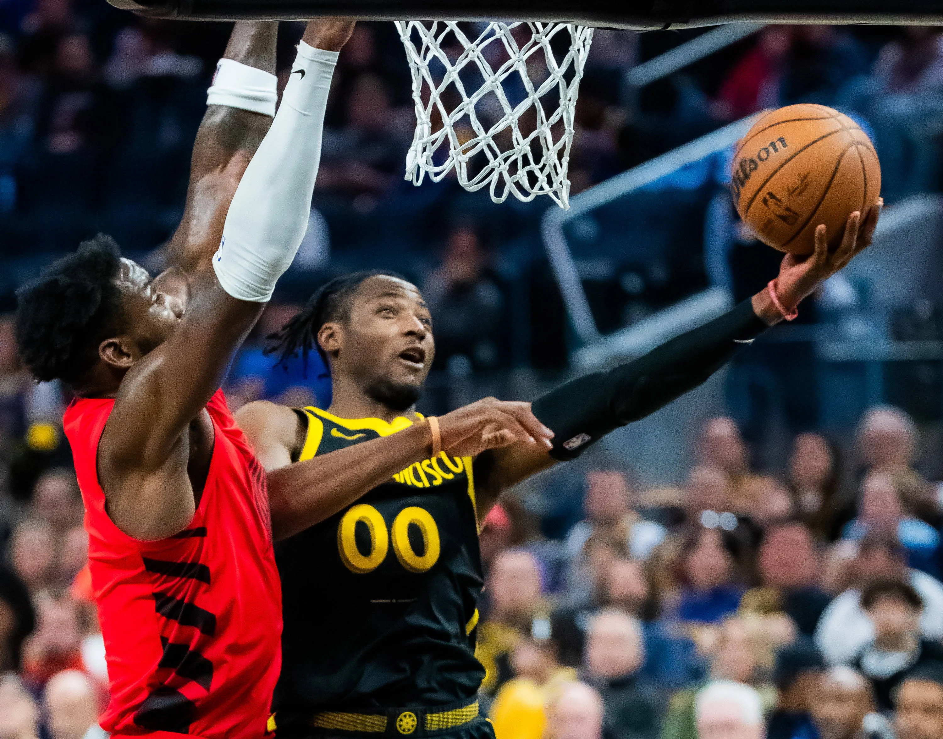 Jonathan Kuminga says Steve Kerr targets him harder than others