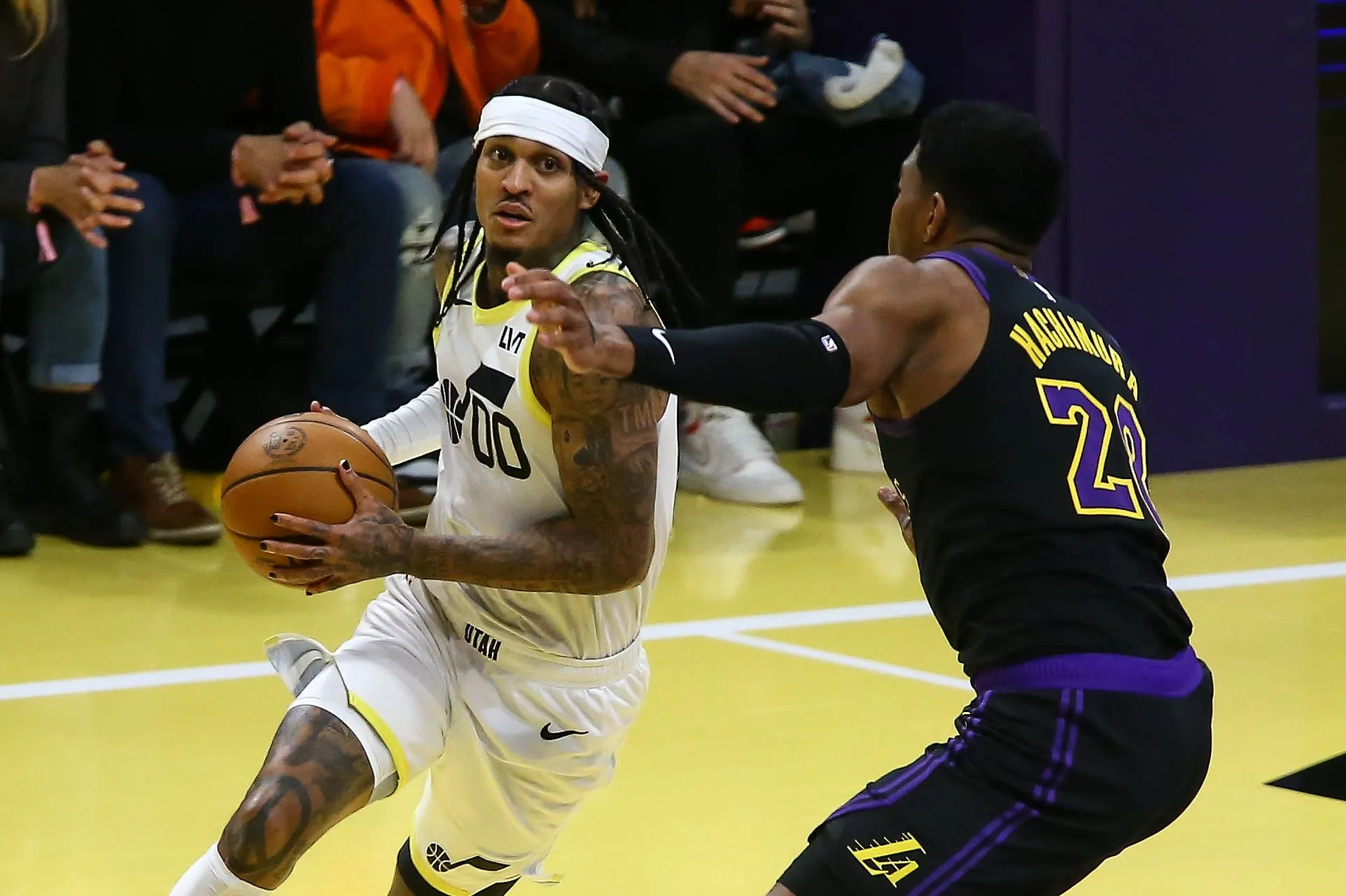 Top 4 contenders for NBA Sixth Man of the Year Award 2024
