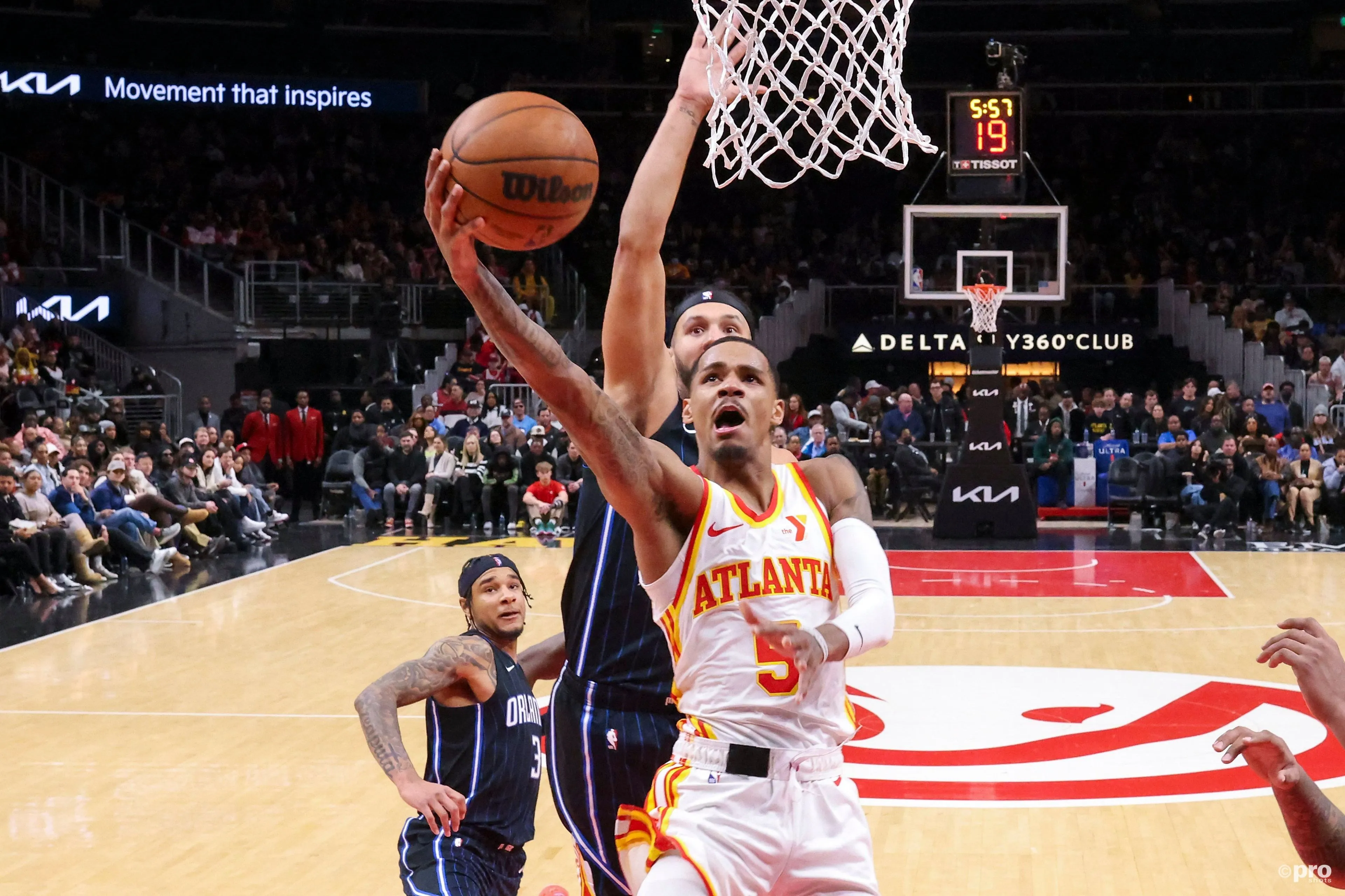 Atlanta Hawks take down Boston Celtics again! Dejounte Murray hits game-winner in overtime