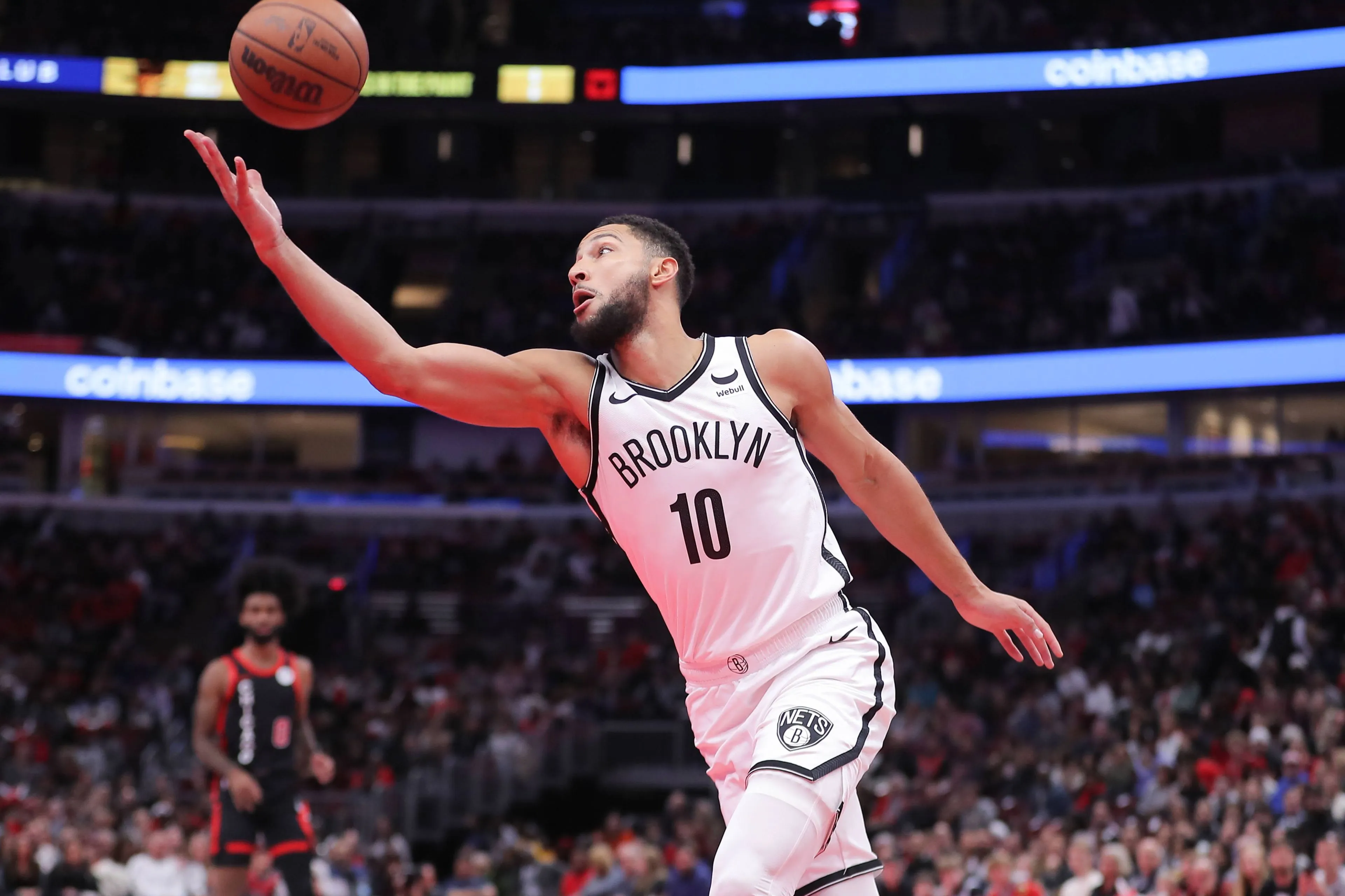 The Brooklyn Nets finished a deal to acquire Dennis Schroder and Thaddeus Young from the Toronto Raptors, Spencer Dinwiddie and Dennis Smith Jr are sent to Toronto in return