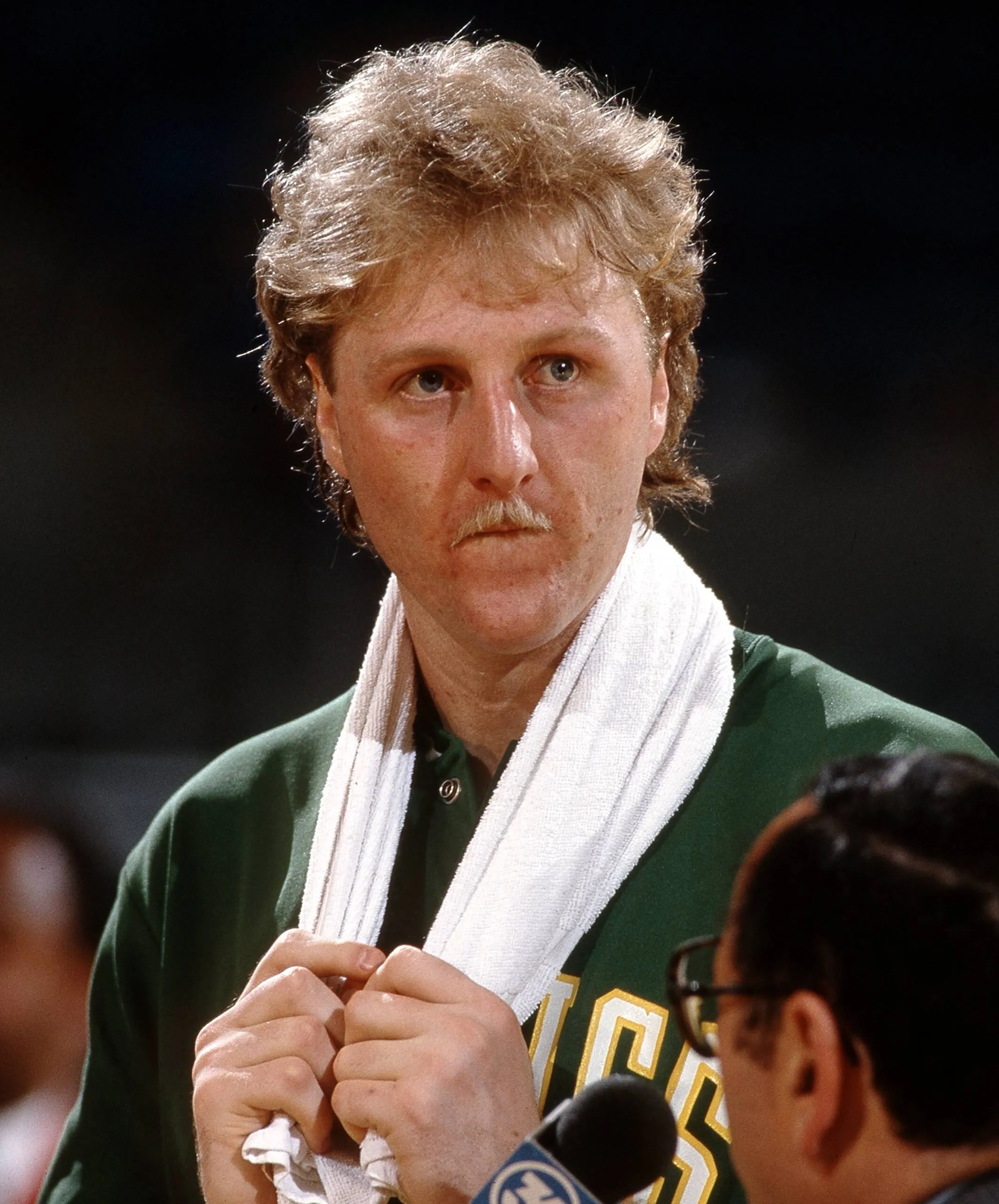 larry bird