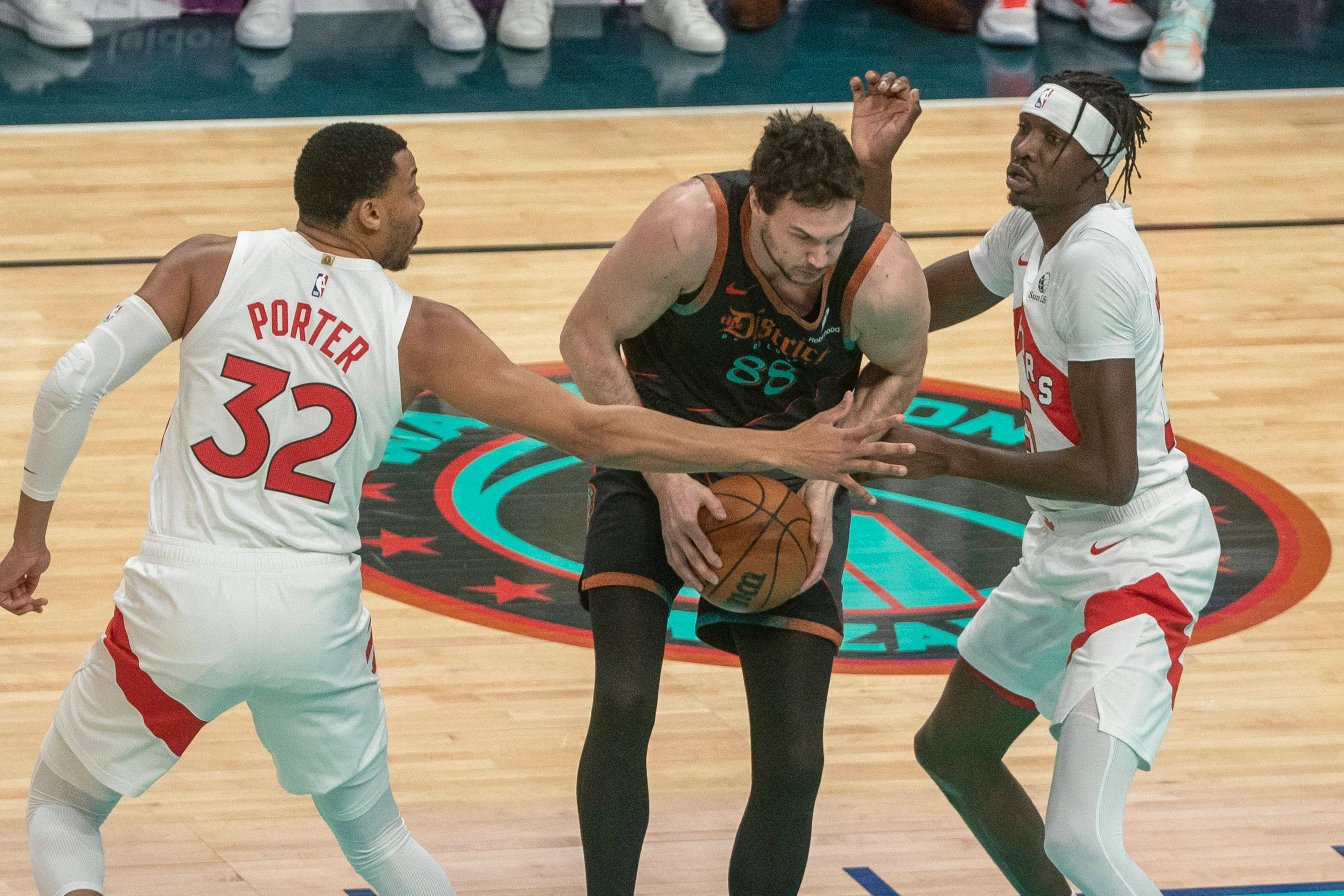 Otto Porter Jr says goodbye: The 11-year veteran announced his retirement