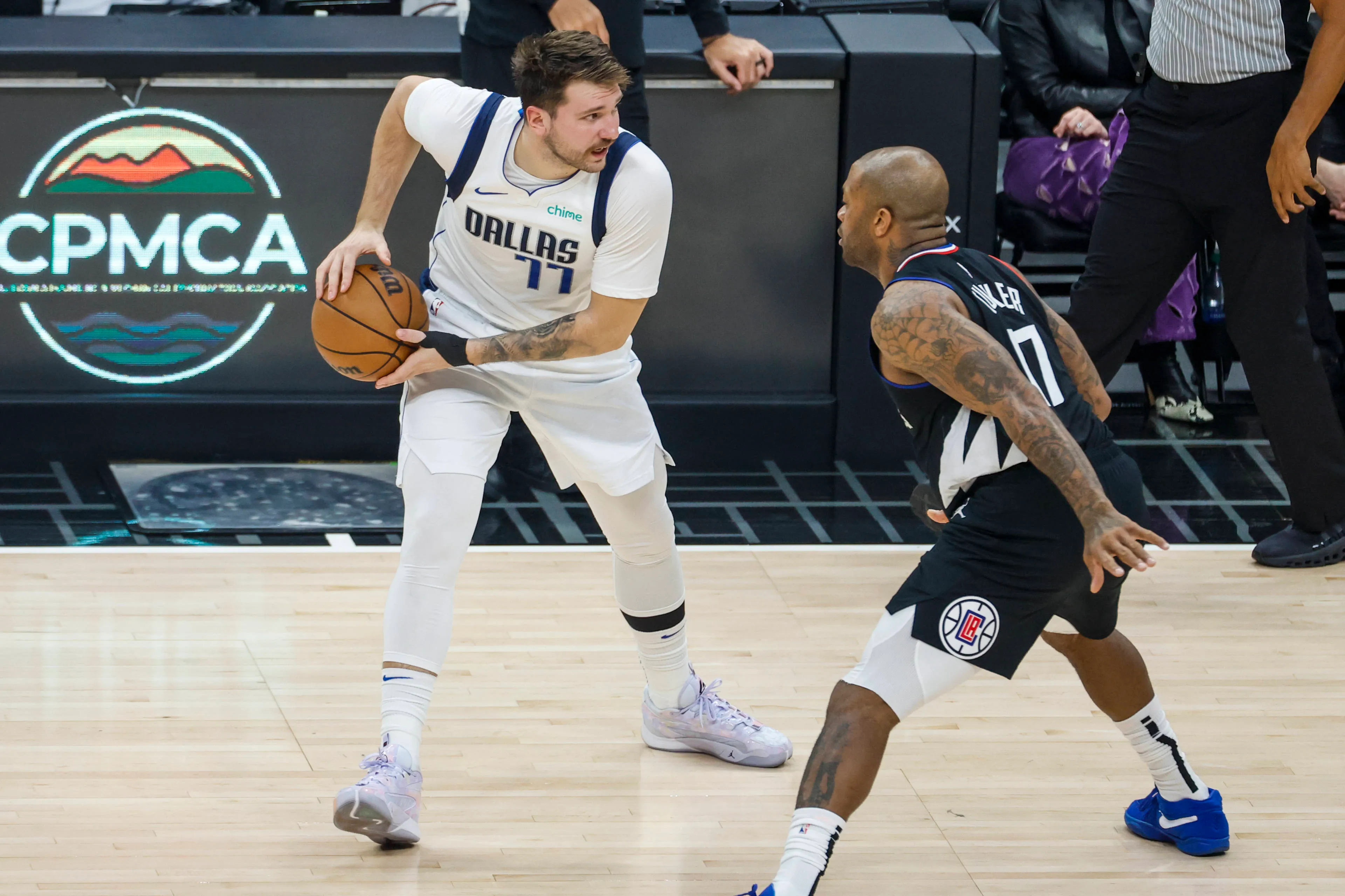 PJ Tucker's situation escalated to the point that the NBA had to fine him