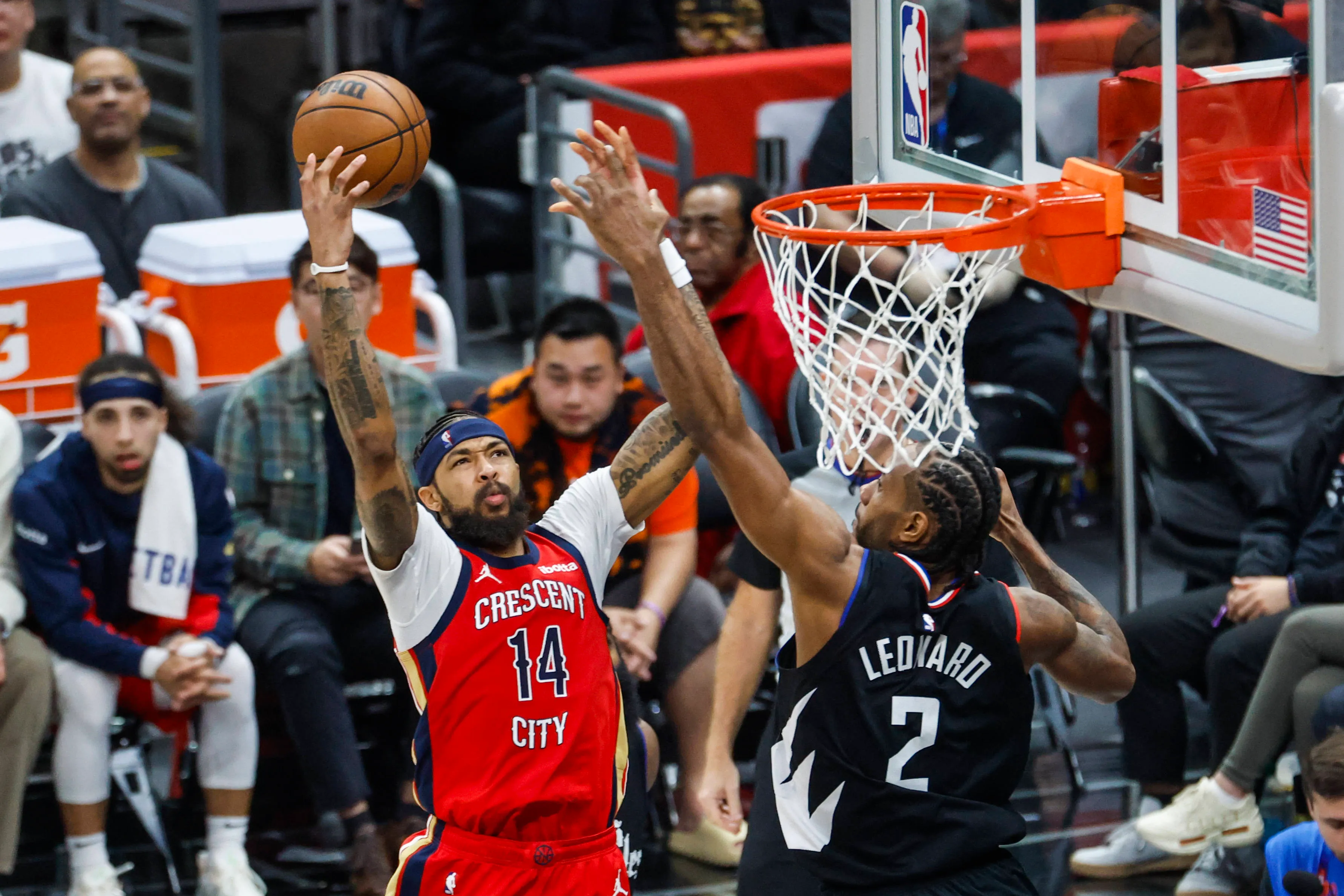 New Orleans Pelicans are patiently awaiting the return of Brandon Ingram