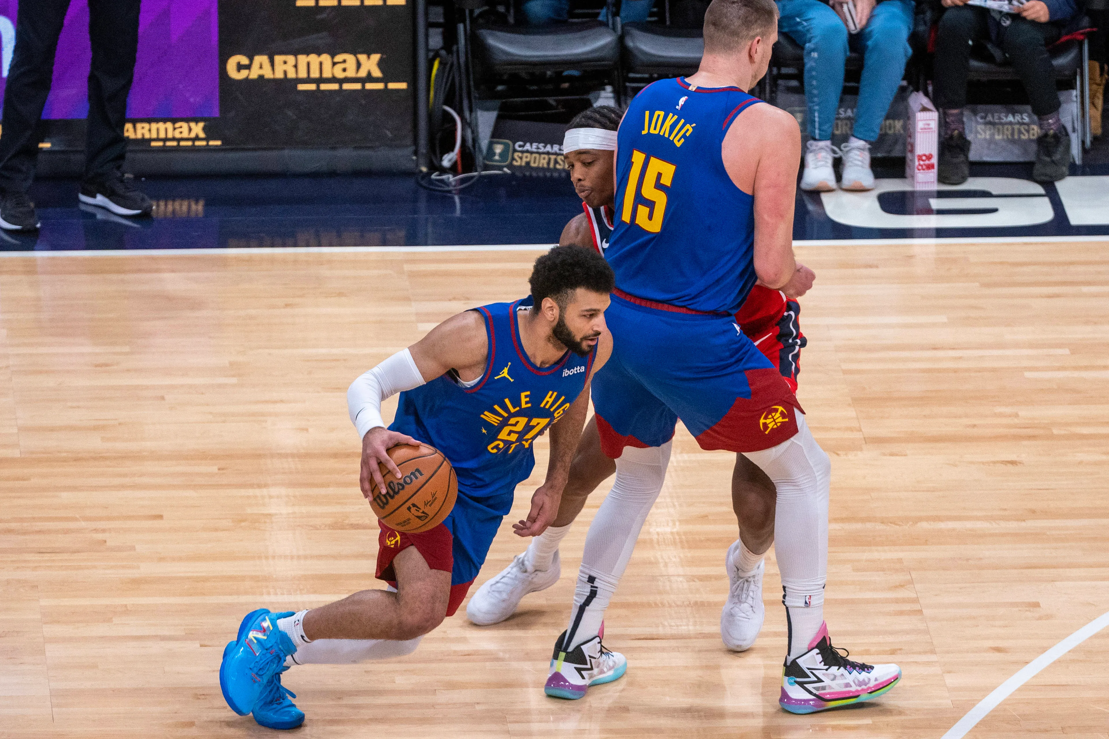 NBA Playoff Picture: The tiebreaker's on the line
