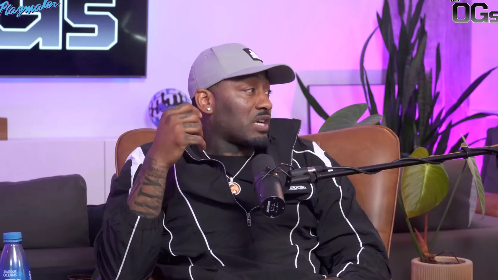 "If it wasn't for my two kids, I would have killed myself. I put a gun to my head twice" - John Wall and his serious mental health problem