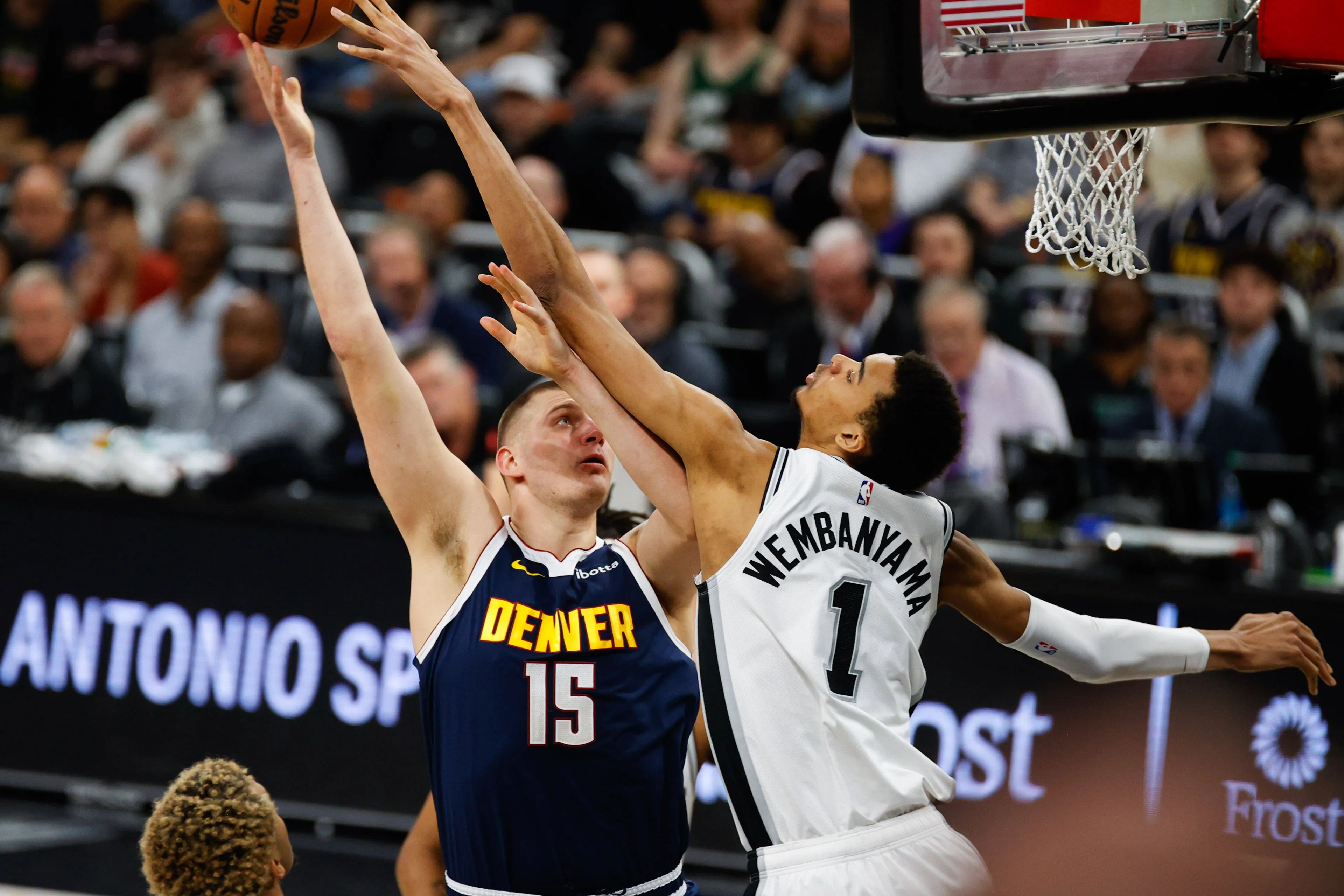 jokic wembanyama spurs nuggets imago1042573098h