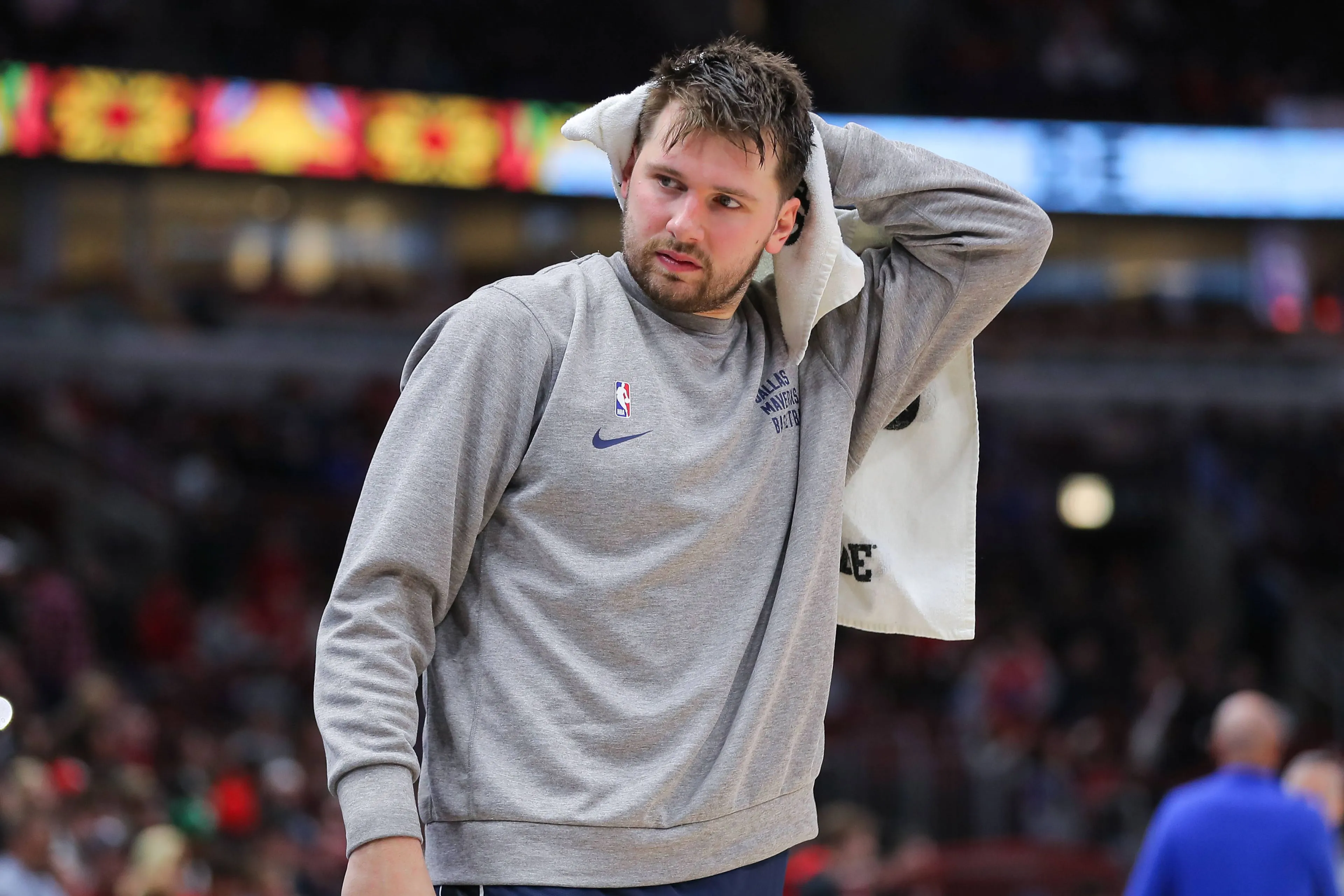 Dallas Mavericks Injury Report: We tell you everything about Luka Doncic's hamstring in detail