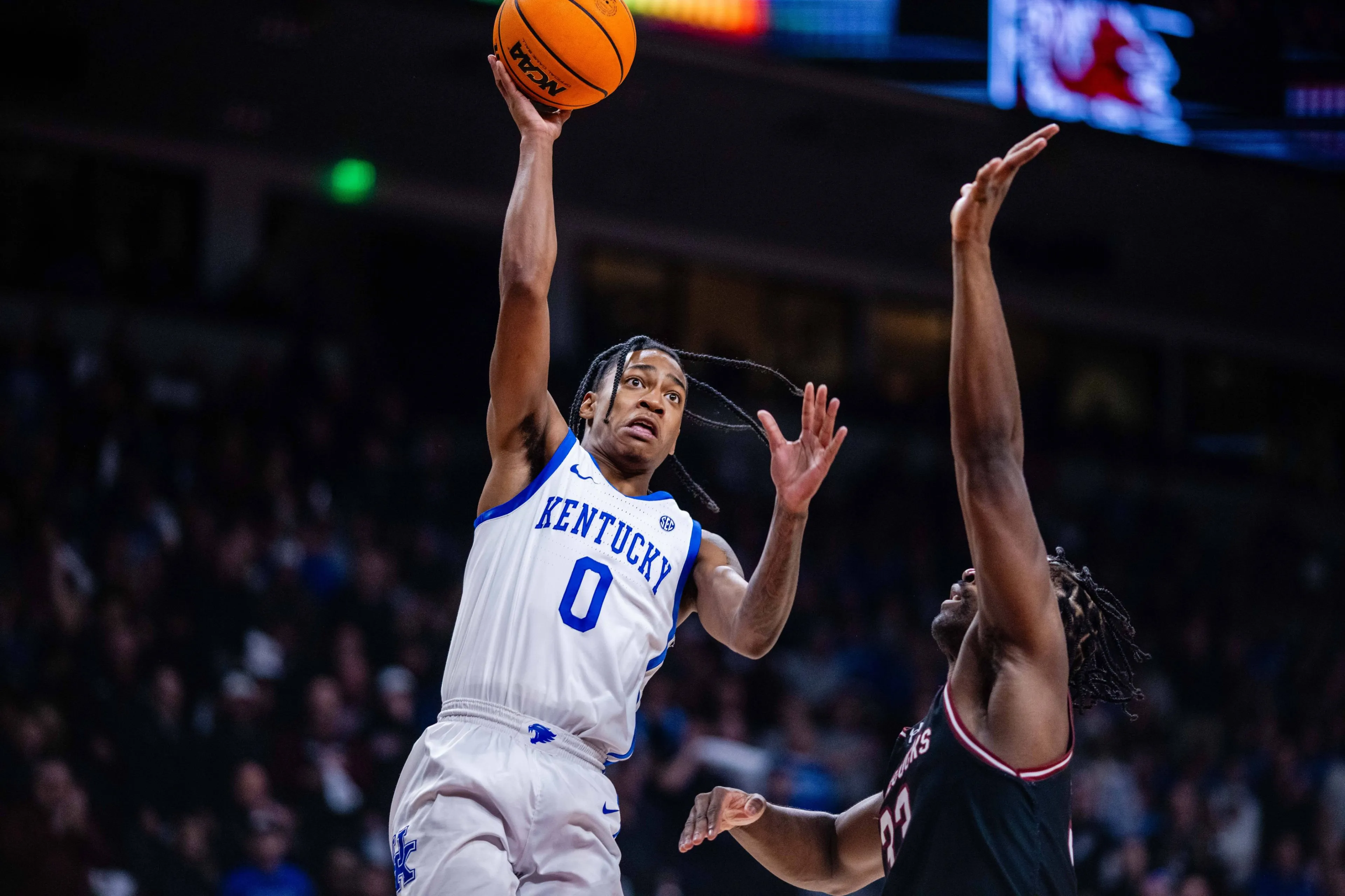 Analyzing Rob Dillingham, potential No. 1 pick in the 2024 NBA Draft