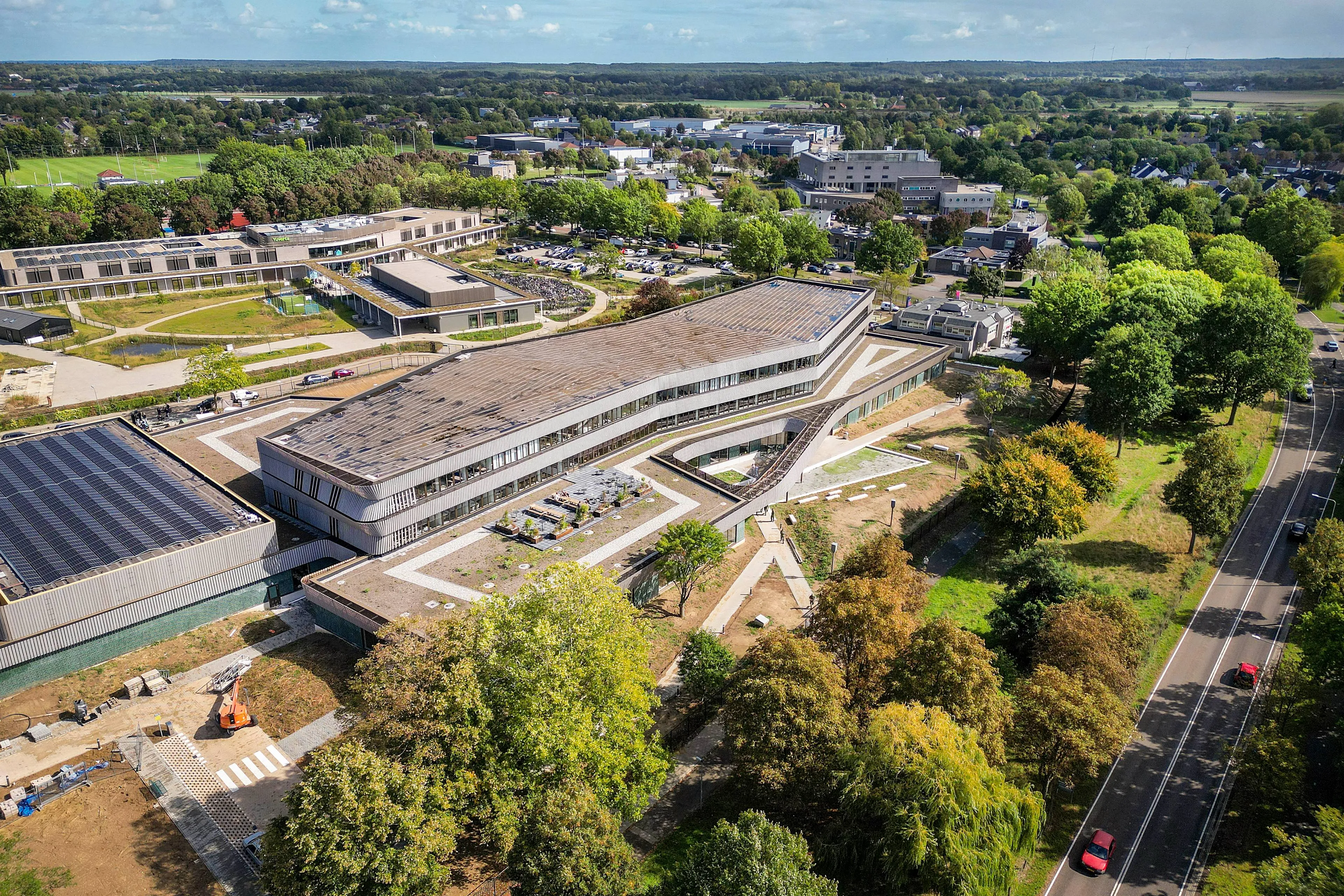 1. Onderwijscampus Marathonlaan