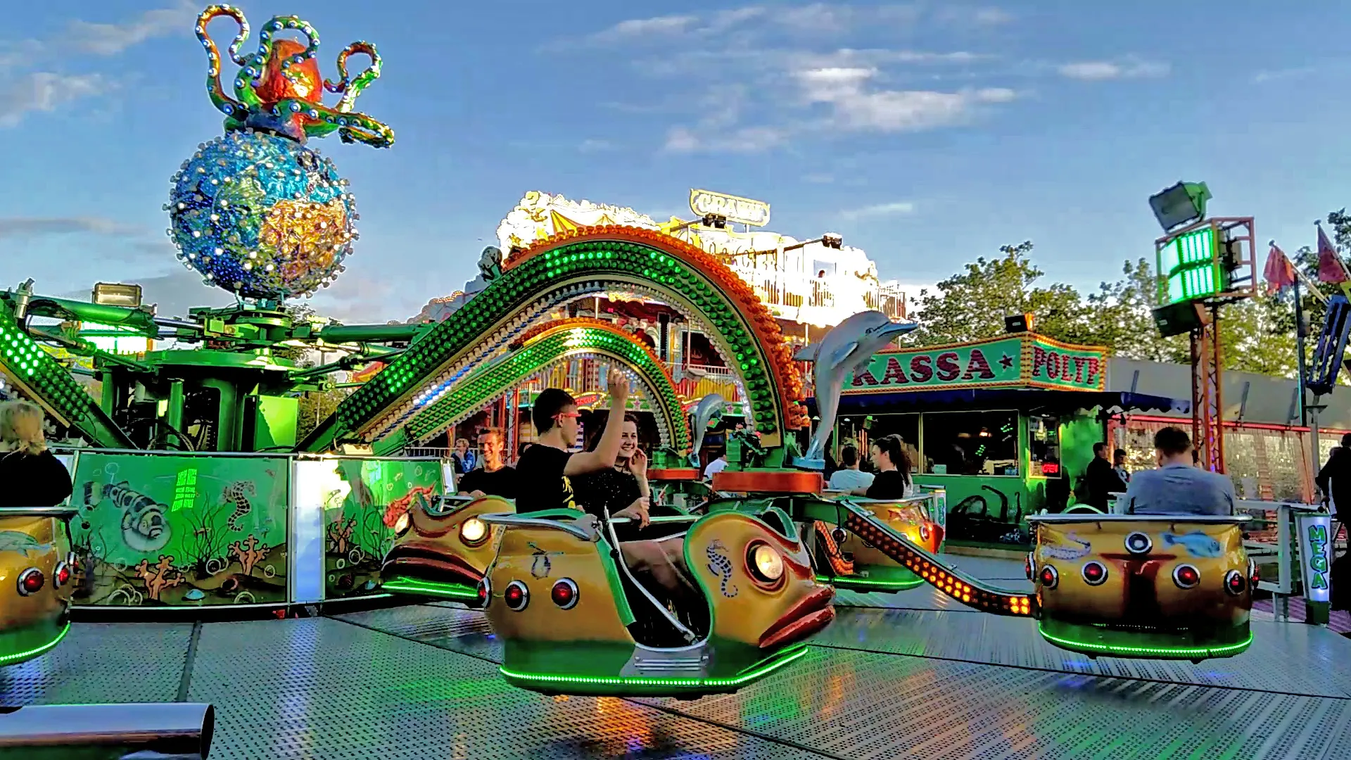 kermis bergenopzoom