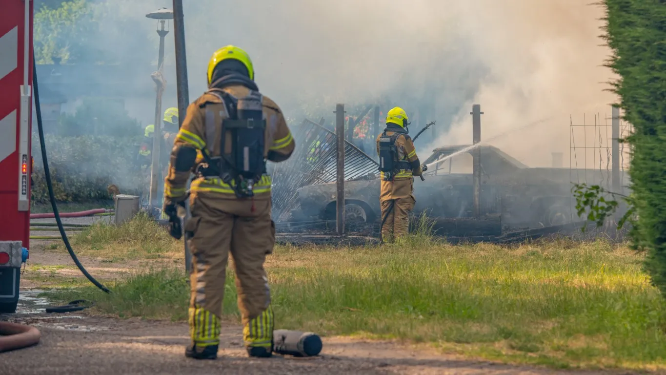 stacaravan brand heerle middel