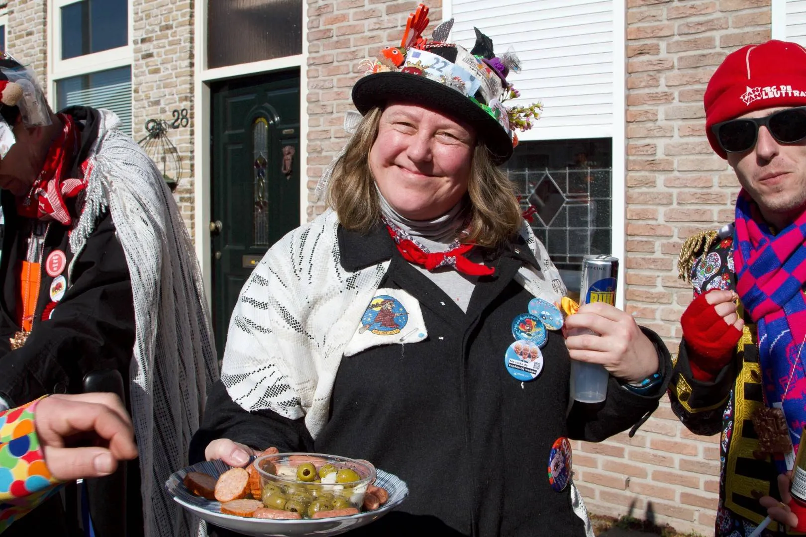 vastenavend optocht 2025 krabbegat danny van den aarsen 37