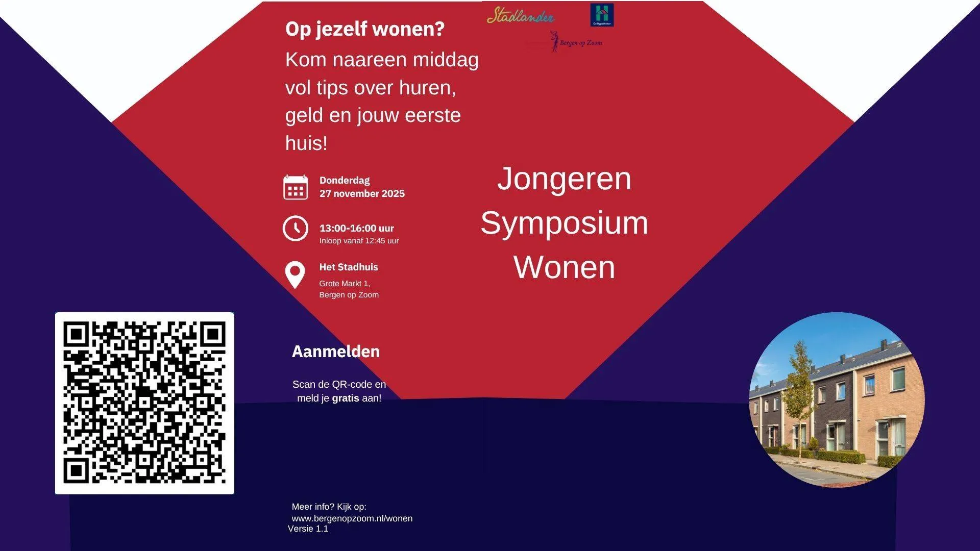 flyer symposium wonen