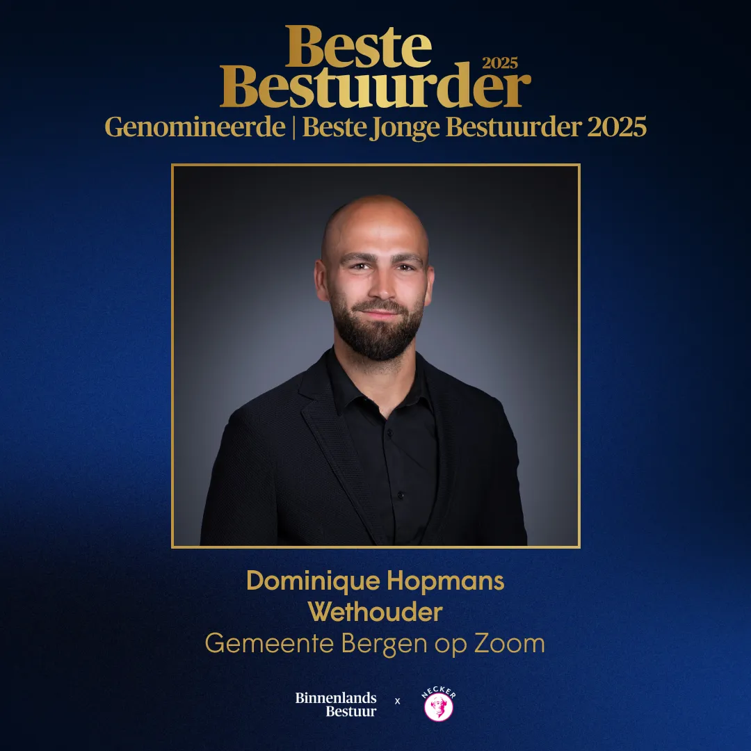 Beste Bestuurder Jong - Dominique Hopmans (foto 2)