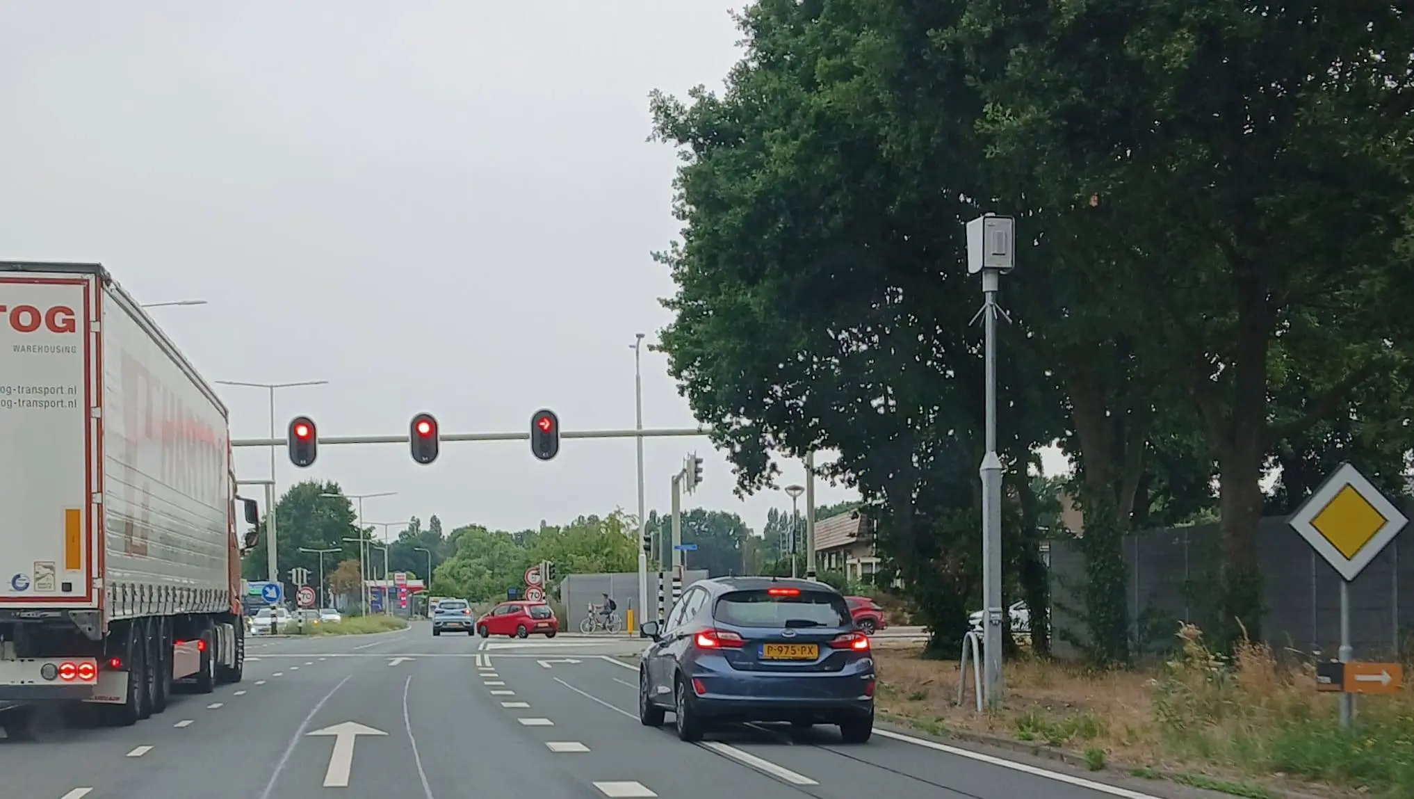 Flitser Randweg Halsteren