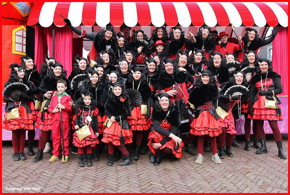 Foto's optocht Weurt 10-02-2024 (foto's)