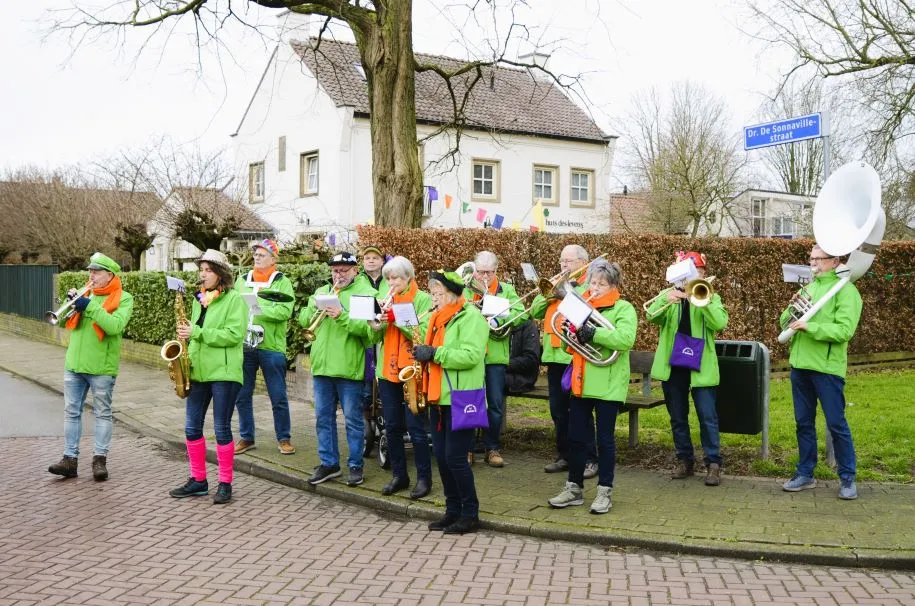 Foto’s optocht Winssen 11-02-2024 (foto’s)