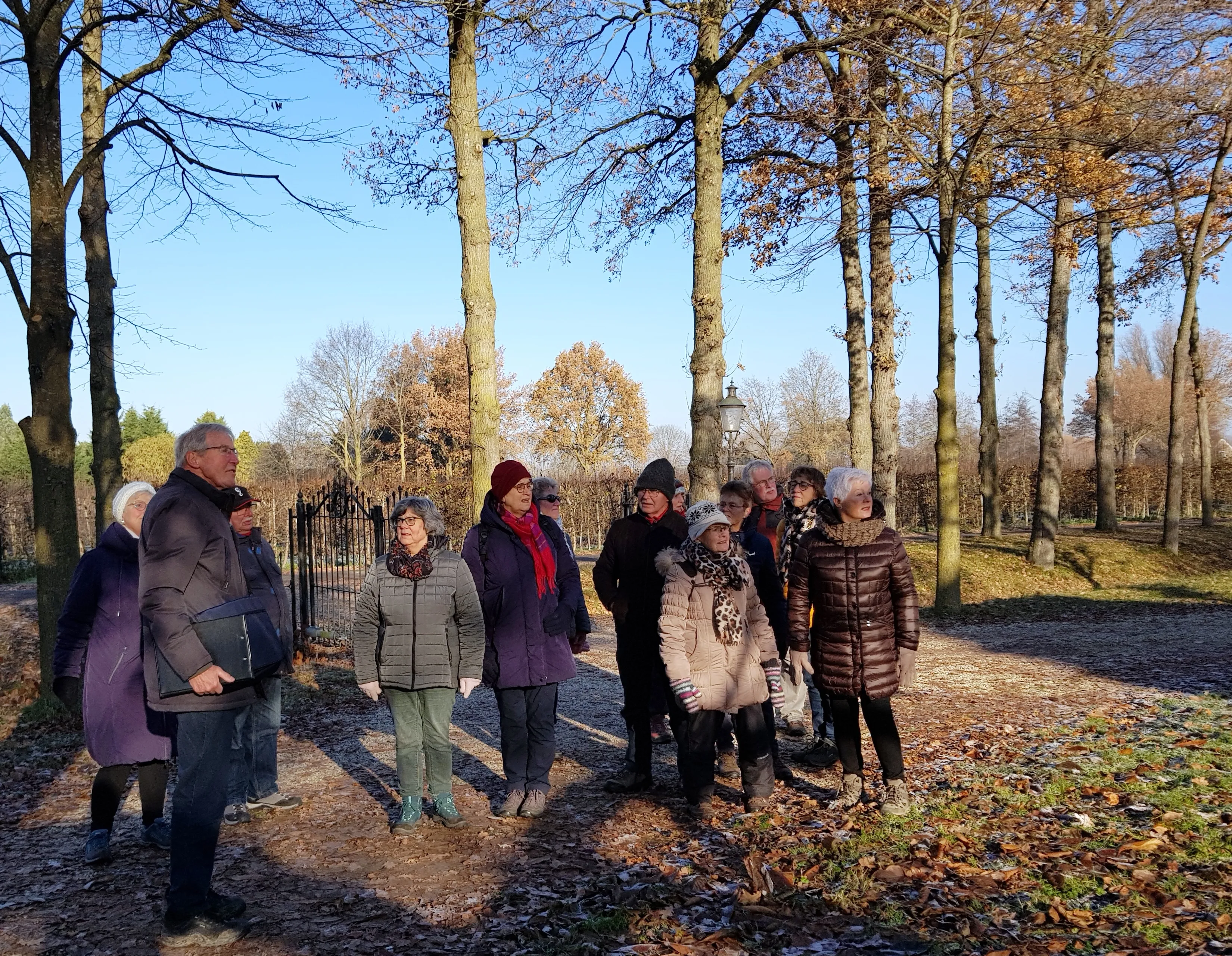 groenontmoeten wandwijze