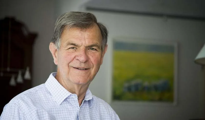 interview oud burgemeester huib zijlmans