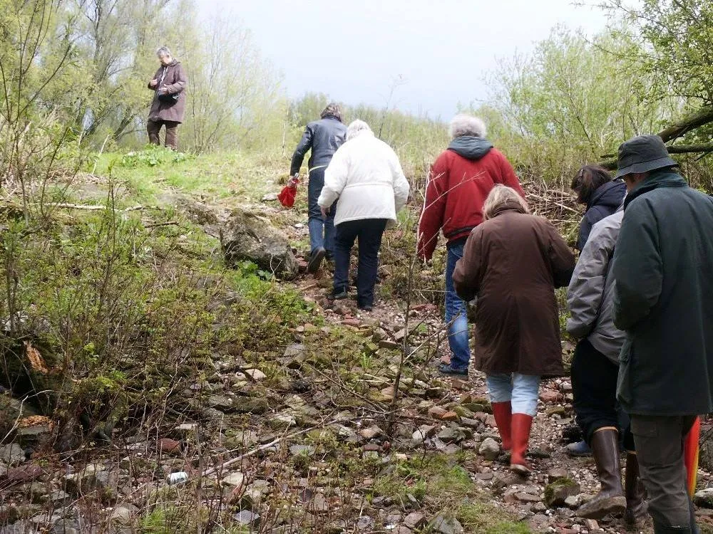 wandelen weurt