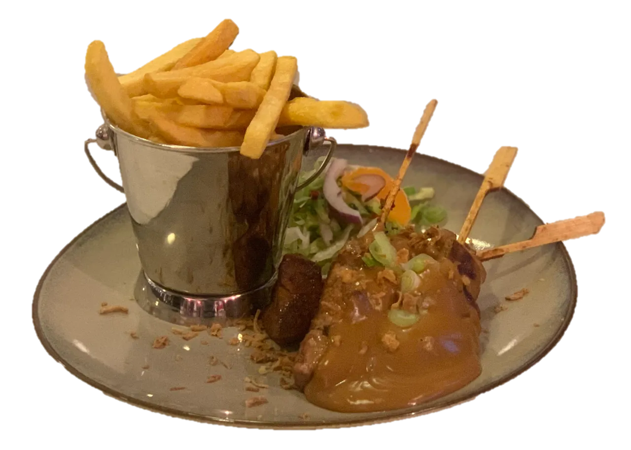 sate menu 2021