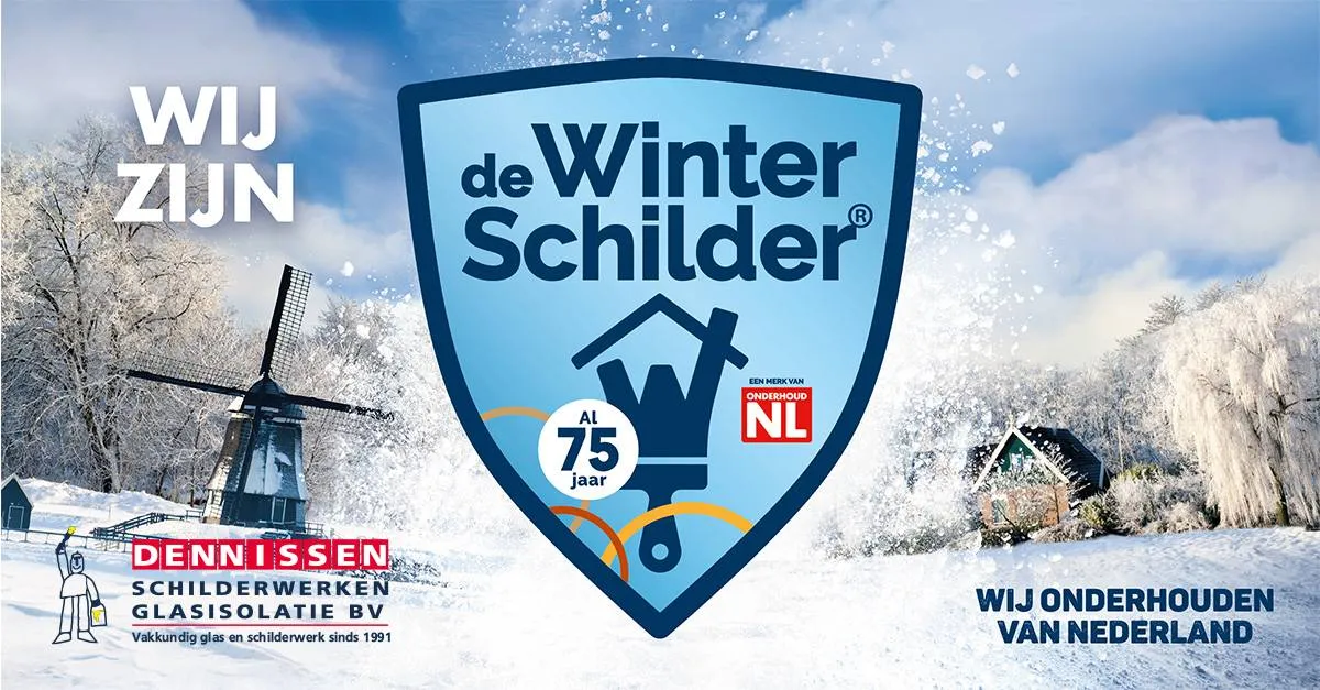 Winterschilder 2025