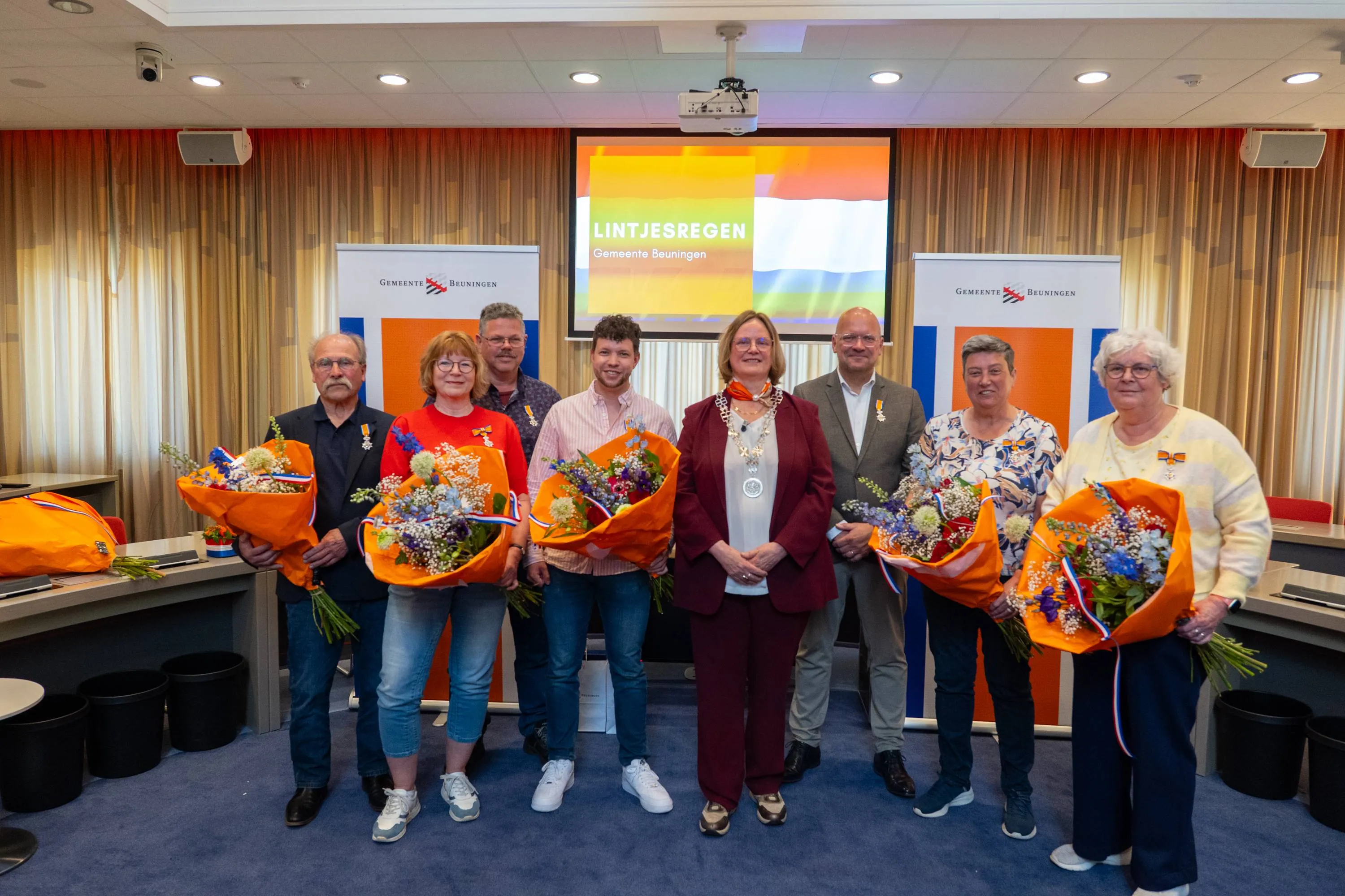 lintjesregen beuningen_carina meijer