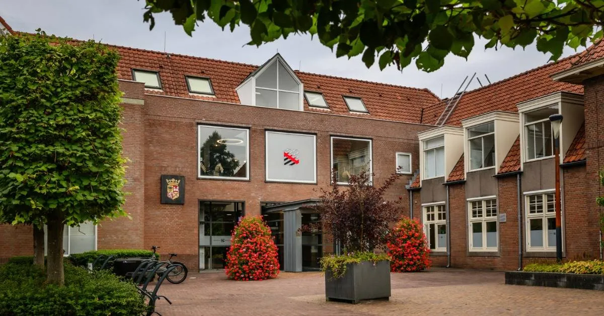 Gemeentehuis Beuningen