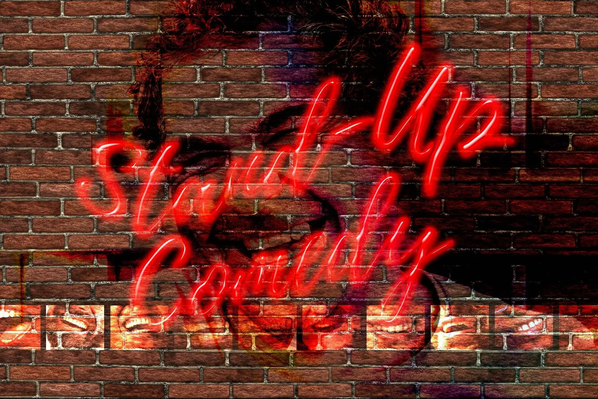 Stand-up comedy