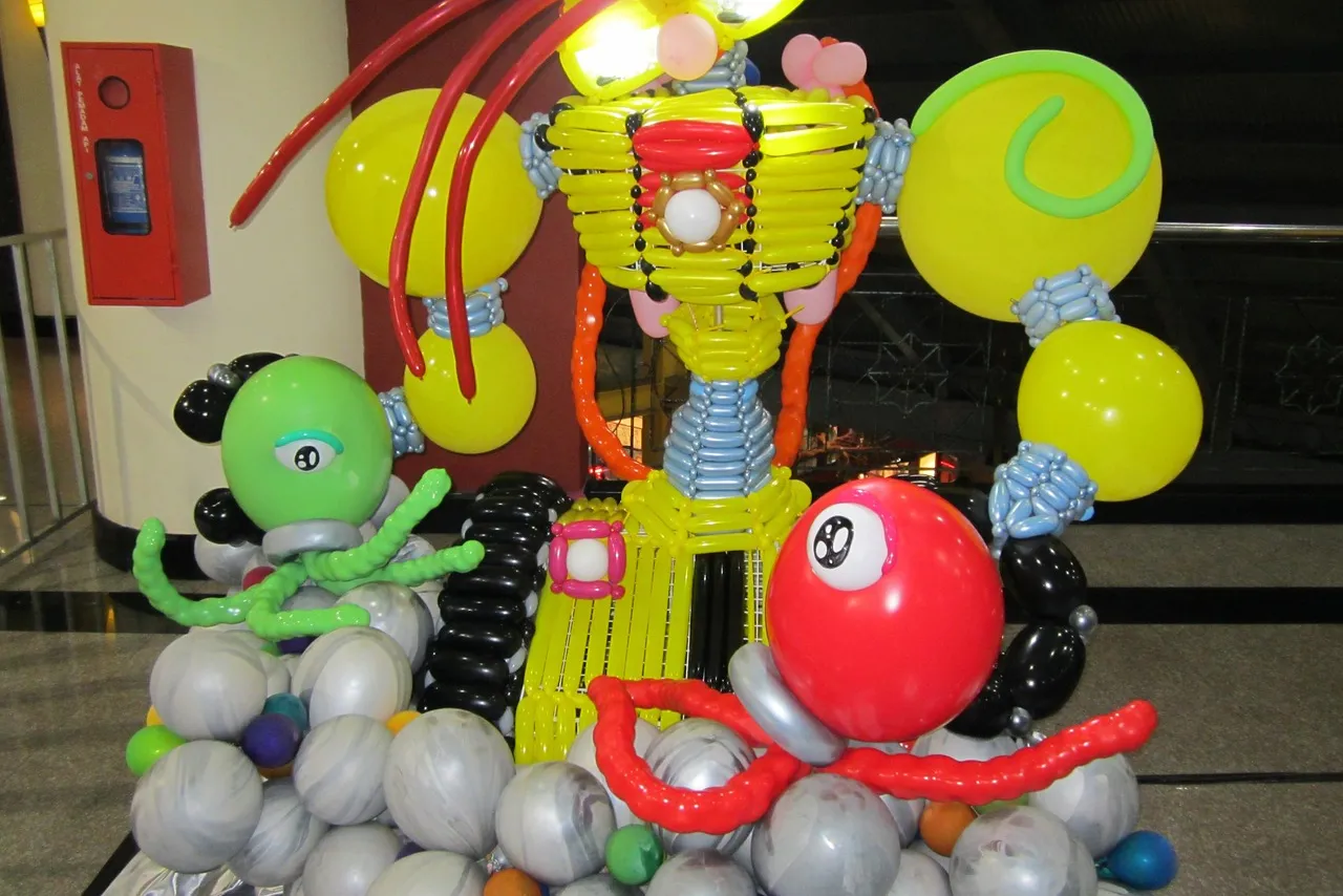 ballonnen