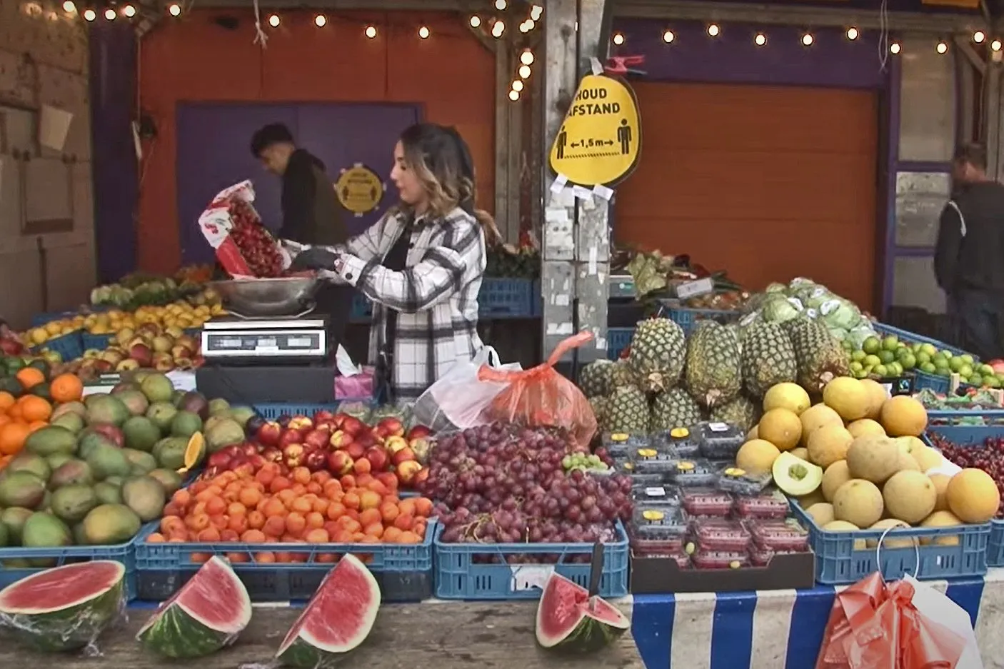 bazaar ijmond nieuws