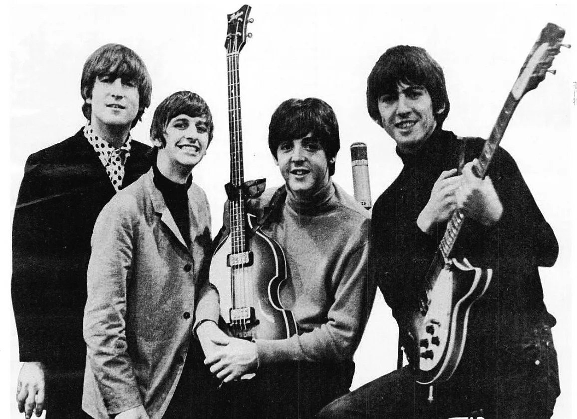 beatles ad 1965 just the beatles crop1