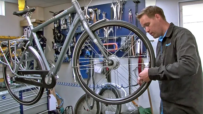 fietsenmaker