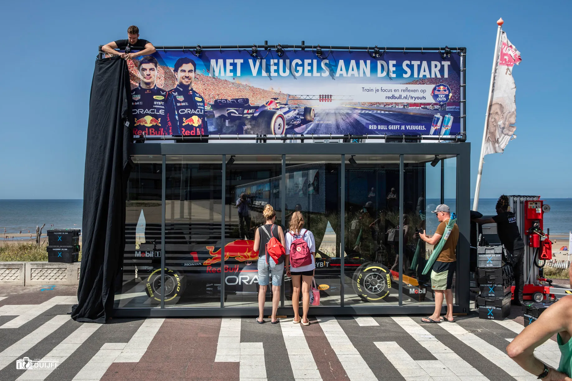 glazen huis 1