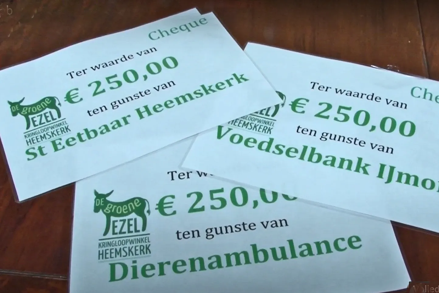 goede doelen