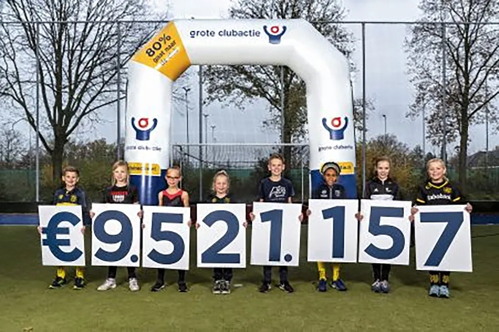 grote clubactie 2020