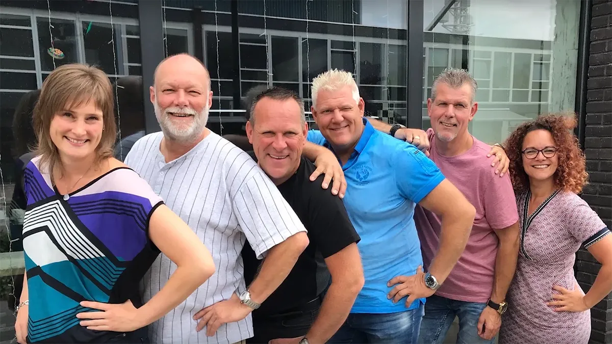 in de ijmond