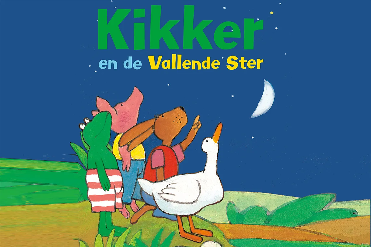 kikker breed