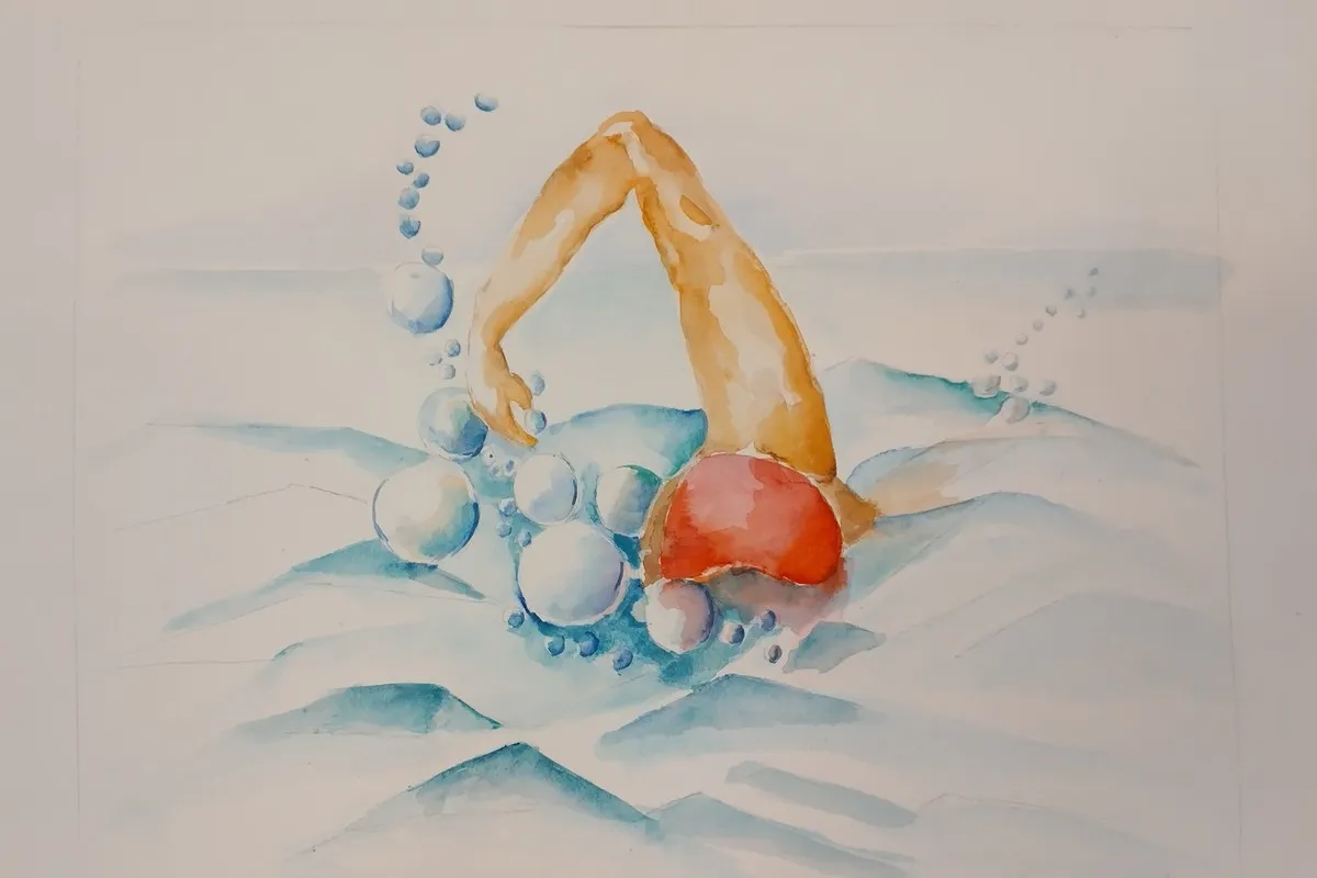 kunstwerk water tentoonstelling lucasgilde beverwijk 3