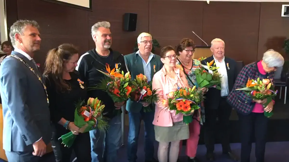 lintjes beverwijk