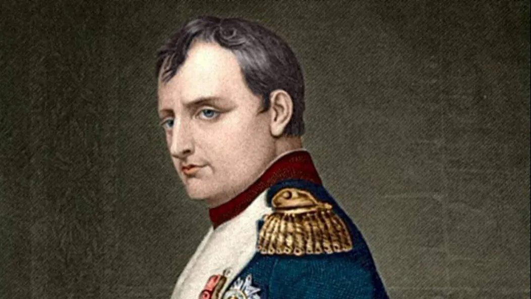 napoleon cover