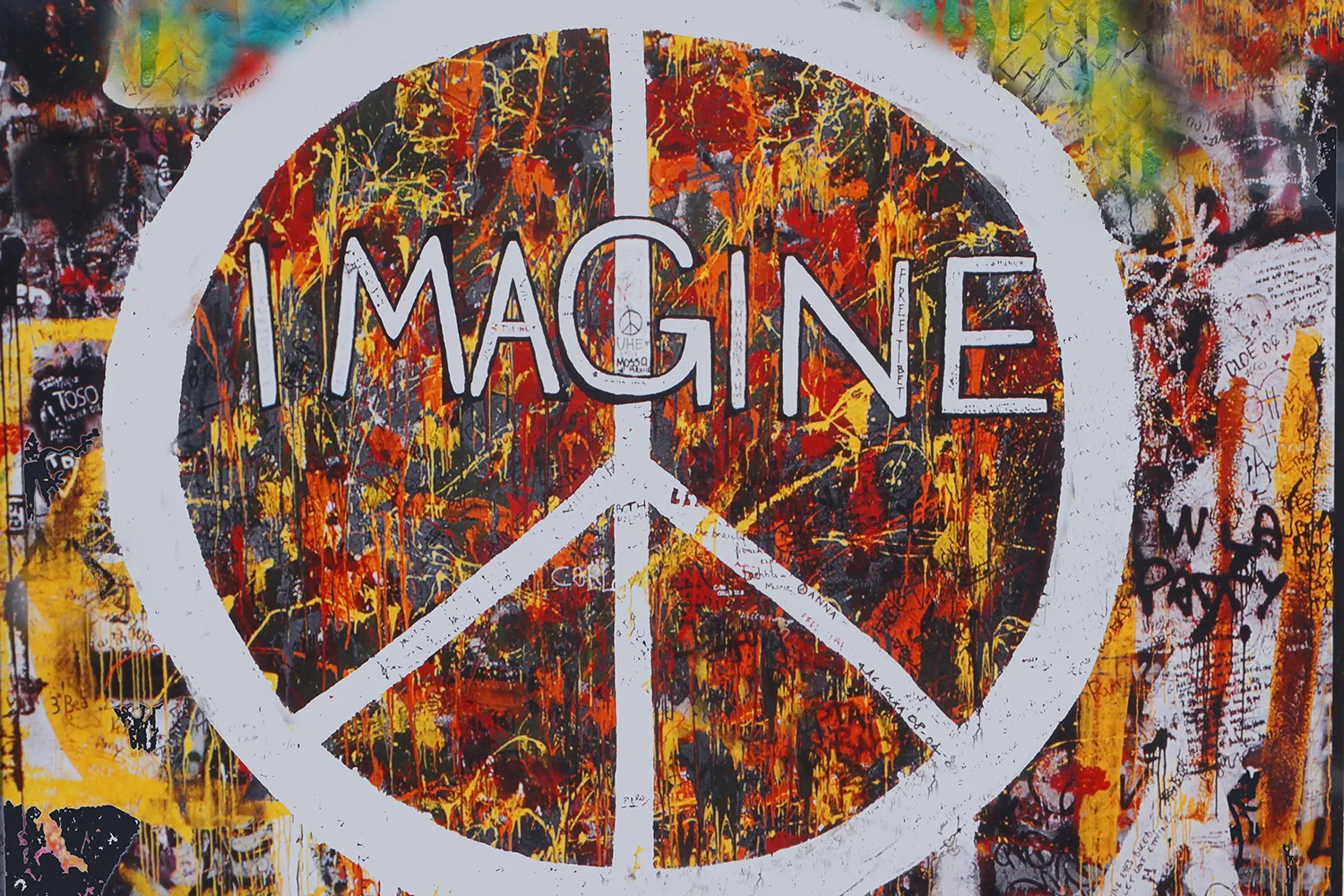 peace imagine lennon 1 marko kafe kopieren