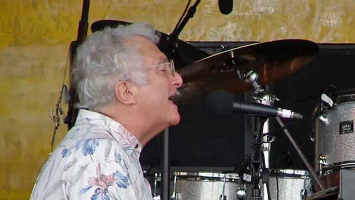 randy newman1 b w