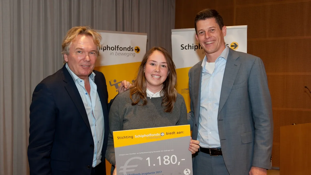 schipholfonds en rooswijk